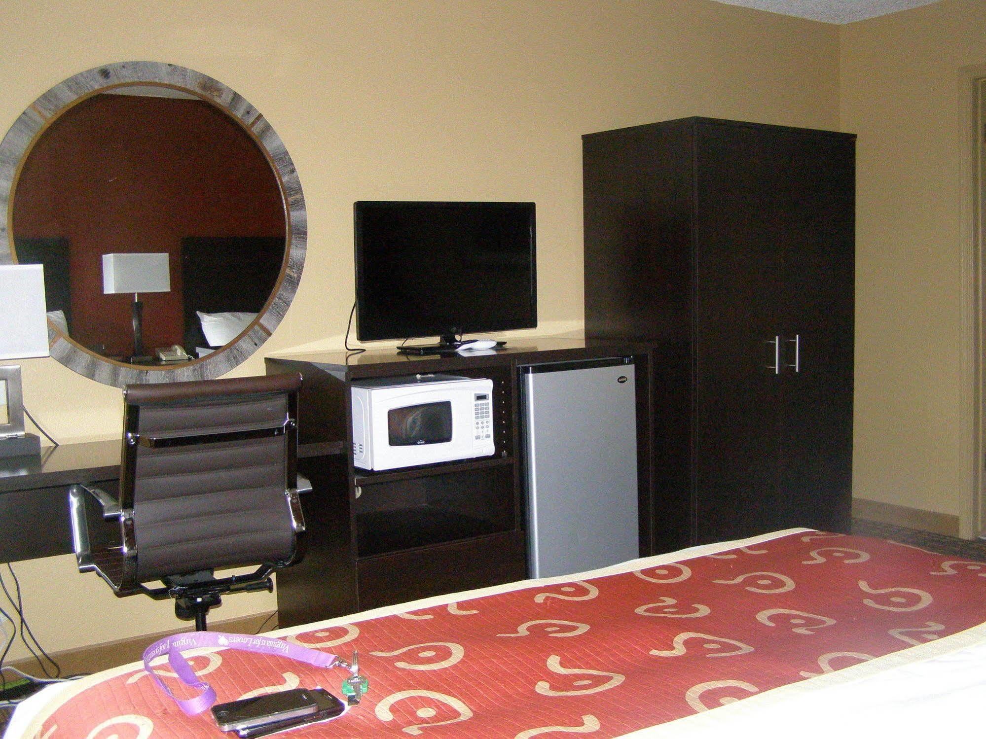 C Punch Inn & Casino Unionville Exteriör bild